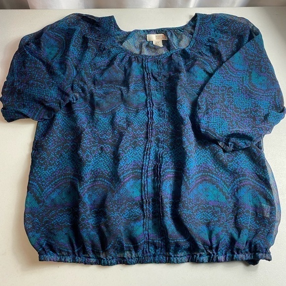 Route 66 Tops - Route 66 Blouse
